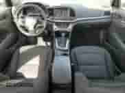 2018 Hyundai Elantra SEL with VIN 5NPD84LF9JH358610, listed as a Copart auction lot 81774775 with 104,908 mi miles and Salvage title. Bid and sale history available at DreamBid. Image 8.