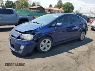 ✅ 2010 Toyota Prius II • VIN: JTDKN3DU0A0235749 • Лот: 68910705. Опубликован ранее на Copart с пробегом 205 208 миль. Бесплатный доступ к архиву аукционных продаж из США и подробный отчёт об истории автомобиля на DreamBid. Изображение 1.