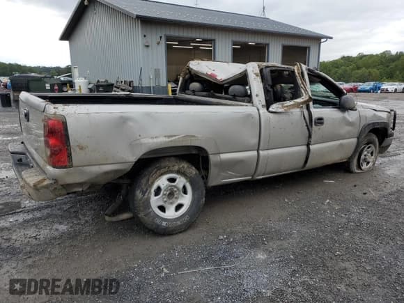 ✅ 2004 Chevrolet Silverado 1500 Work Truck • VIN: 1GCEC19X84Z287768 • Лот: 74089964. Опубликован ранее на Copart с пробегом Не указан. Бесплатный доступ к архиву аукционных продаж из США и подробный отчёт об истории автомобиля на DreamBid. Изображение 3.