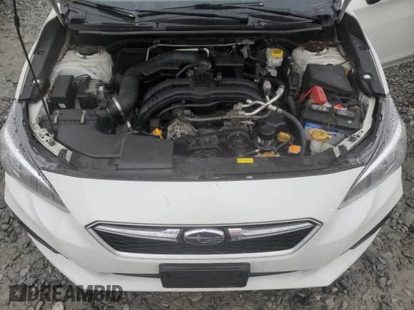 2019 Subaru Impreza with VIN 4S3GTAA64K3719591, listed as a Copart auction lot 90866265 with 130,224 mi miles and Clean title. Bid and sale history available at DreamBid. Image 11.