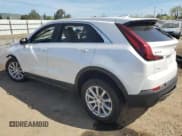 ✅ 2023 Cadillac XT4 AWD Luxury • VIN: 1GYFZBR44PF101576 • Lot: 50620465. Listed on Copart with 4,924 mi. Free auction sales archive from the USA and detailed vehicle history report at DreamBid. Image 2.