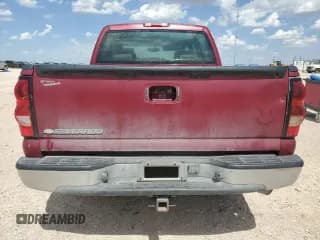 ✅ 2007 Chevrolet Silverado 1500 LS • VIN: 2GCEC13V071178354 • Lot: 67590374. Listed on Copart with 168,677 mi. Free auction sales archive from the USA and detailed vehicle history report at DreamBid. Image 6.