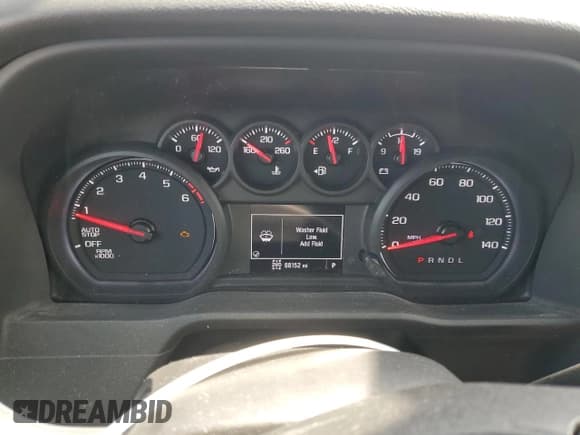 ✅ 2023 GMC Sierra 1500 • VIN: 3GTNUAED5PG359118 • Lot: 50886165. Wystawiony na Copart z przebiegiem 68 152 mil. Bezpłatny archiwum sprzedaży aukcyjnych z USA i szczegółowy raport historii pojazdu na DreamBid. Zdjęcie 9.