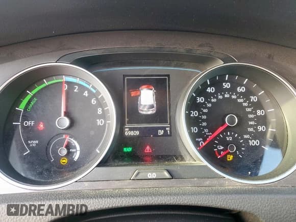 ✅ 2016 Volkswagen Golf SE • VIN: WVWKP7AU4GW913009 • Lot: 64078675. Wystawiony na Copart z przebiegiem 69 809 mil. Bezpłatny archiwum sprzedaży aukcyjnych z USA i szczegółowy raport historii pojazdu na DreamBid. Zdjęcie 9.