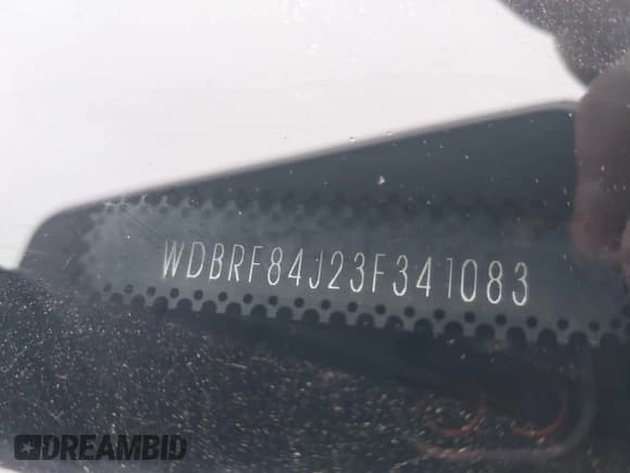 ✅ 2003 Mercedes-Benz C 320 • VIN: WDBRF84J23F341083 • Lot: 41447768. Wystawiony na IAAI z przebiegiem Nie podano. Bezpłatny archiwum sprzedaży aukcyjnych z USA i szczegółowy raport historii pojazdu na DreamBid. Zdjęcie 9.