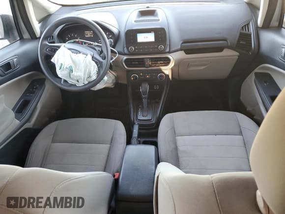 ✅ 2019 Ford EcoSport S • VIN: MAJ3S2FE3KC266416 • Лот: 90932465. Опубликован ранее на Copart с пробегом 71 045 миль. Бесплатный доступ к архиву аукционных продаж из США и подробный отчёт об истории автомобиля на DreamBid. Изображение 8.