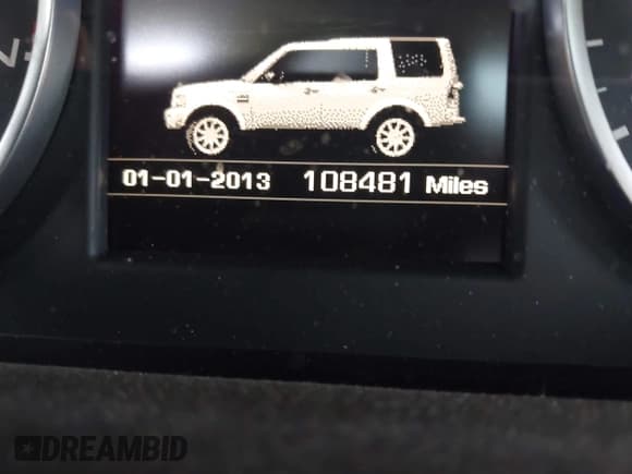 ✅ 2016 Land Rover LR4 HSE • VIN: SALAG2V65GA827367 • Lot: 42351913. Listed on IAAI with 108,481 mi. Free auction sales archive from the USA and detailed vehicle history report at DreamBid. Image 15.