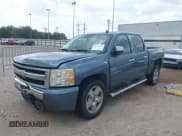 ✅ 2010 Chevrolet Silverado 1500 LT • VIN: 3GCRCSE02AG264420 • Lot: 42993363. Listed on IAAI with 93,151 mi. Free auction sales archive from the USA and detailed vehicle history report at DreamBid. Image 2.