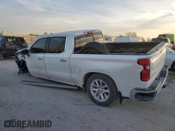 ✅ 2021 Chevrolet Silverado 1500 LTZ • VIN: 1GCUYGET6MZ232691 • Lot: 75749074. Wystawiony na Copart z przebiegiem 67 002 mil. Bezpłatny archiwum sprzedaży aukcyjnych z USA i szczegółowy raport historii pojazdu na DreamBid. Zdjęcie 2.