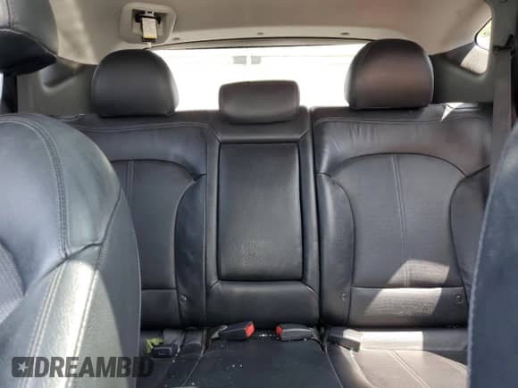 2012 Hyundai Tucson GLS z VIN KM8JU3AC5CU344709, wystawiony jako Copart lot #68502204 z przebiegiem 148 356 mil mil oraz Szkoda całkowita • Salvage title. Historia ofert i sprzedaży dostępna na DreamBid. Obrazek 10.