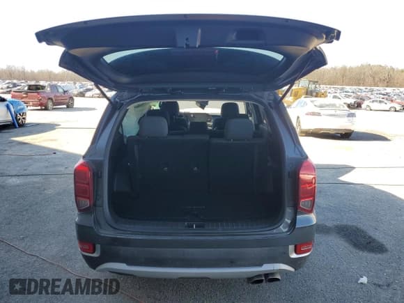 ✅ 2021 Hyundai Palisade SE • VIN: KM8R14HEXMU276269 • Лот: 46659555. Опубликован ранее на Copart с пробегом 56 459 миль. Бесплатный доступ к архиву аукционных продаж из США и подробный отчёт об истории автомобиля на DreamBid. Изображение 6.