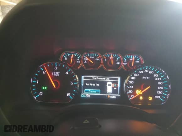 2020 Chevrolet Tahoe Premier with VIN 1GNSKCKC2LR233350, listed as a Copart auction lot 45846135 with 101,476 mi miles and Salvage title. Bid and sale history available at DreamBid. Image 15.