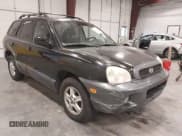 ✅ 2004 Hyundai Santa Fe GLS • VIN: KM8SC73E74U654567 • Lot: 43571152. Listed on IAAI with 167,999 mi. Free auction sales archive from the USA and detailed vehicle history report at DreamBid. Image 1.