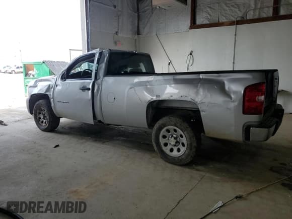 ✅ 2012 Chevrolet Silverado 1500 Work Truck • VIN: 1GCNCPE08CZ246762 • Lot: 53037035. Listed on Copart with 107,677 mi. Free auction sales archive from the USA and detailed vehicle history report at DreamBid. Image 2.