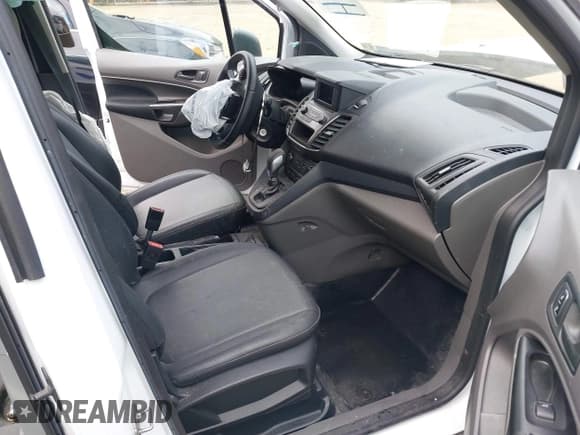 ✅ 2023 Ford Transit Connect XL • VIN: NM0LS7S20P1564750 • Lot: 41902213. Listed on IAAI with 29,507 mi. Free auction sales archive from the USA and detailed vehicle history report at DreamBid. Image 5.