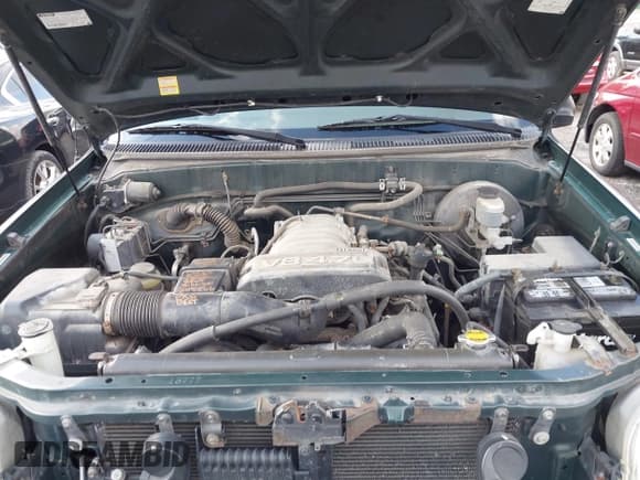 ✅ 2003 Toyota Tundra Limited • VIN: 5TBBT48123S347344 • Lot: 43579927. Wystawiony na IAAI z przebiegiem 205 776 mil. Bezpłatny archiwum sprzedaży aukcyjnych z USA i szczegółowy raport historii pojazdu na DreamBid. Zdjęcie 10.