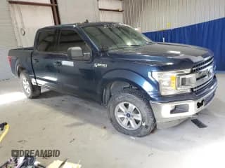 ✅ 2019 Ford F-150 Platinum • VIN: 1FTEW1E55KFC88273 • Лот: 92692415. Опубликован ранее на Copart с пробегом 204 839 миль. Бесплатный доступ к архиву аукционных продаж из США и подробный отчёт об истории автомобиля на DreamBid. Изображение 4.