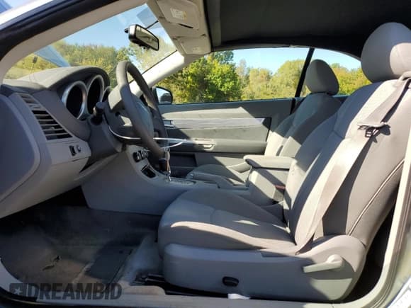 ✅ 2008 Chrysler Sebring Touring • VIN: 1C3LC55R78N135245 • Lot: 85144735. Listed on Copart with 81,653 mi. Free auction sales archive from the USA and detailed vehicle history report at DreamBid. Image 7.