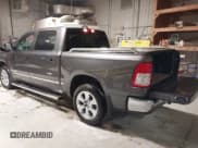 ✅ 2023 Ram 1500 Big Horn • VIN: 1C6RRFFG4PN667047 • Lot: 42300495. Listed on IAAI with 5,061 mi. Free auction sales archive from the USA and detailed vehicle history report at DreamBid. Image 3.