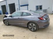 ✅ 2016 Honda Civic EX-L • VIN: 2HGFC3B73GH354969 • Лот: 70761945. Опубликован ранее на Copart с пробегом 181 919 миль. Бесплатный доступ к архиву аукционных продаж из США и подробный отчёт об истории автомобиля на DreamBid. Изображение 2.