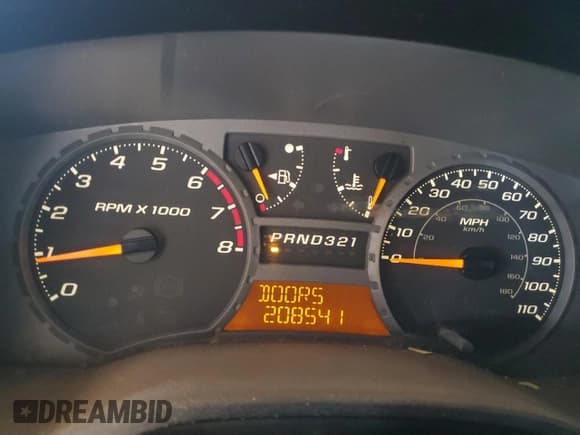 ✅ 2006 Chevrolet Colorado 2LT • VIN: 1GCCS136468197519 • Lot: 69063775. Listed on Copart with 208,541 mi. Free auction sales archive from the USA and detailed vehicle history report at DreamBid. Image 9.