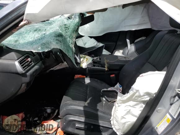 ✅ 2018 Honda Accord EX-L • VIN: 1HGCV3F68JA006542 • Лот: 50642925. Опубликован ранее на Copart с пробегом Не указан. Бесплатный доступ к архиву аукционных продаж из США и подробный отчёт об истории автомобиля на DreamBid. Изображение 7.