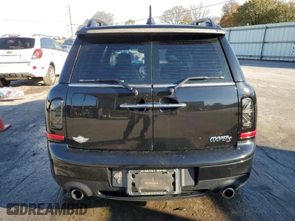 ✅ 2012 MINI Clubman S • VIN: WMWZG3C50CTY38041 • Lot: 91230425. Wystawiony na Copart z przebiegiem 127 859 mil. Bezpłatny archiwum sprzedaży aukcyjnych z USA i szczegółowy raport historii pojazdu na DreamBid. Zdjęcie 6.