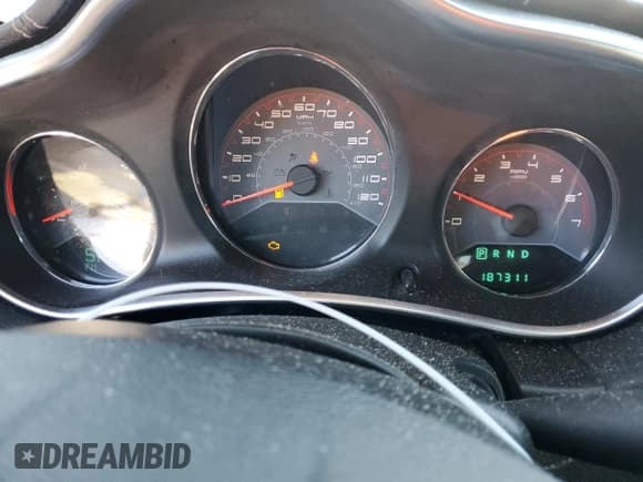 ✅ 2012 Dodge Avenger SXT • VIN: 1C3CDZCB2CN290580 • Лот: 87745305. Опубликован ранее на Copart с пробегом 187 311 миль. Бесплатный доступ к архиву аукционных продаж из США и подробный отчёт об истории автомобиля на DreamBid. Изображение 9.