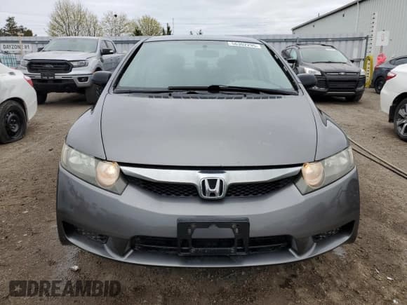 ✅ 2009 Honda Civic DX-G • VIN: 2HGFA16459H112181 • Лот: 56302295. Опубликован ранее на Copart с пробегом 225 711 миль. Бесплатный доступ к архиву аукционных продаж из США и подробный отчёт об истории автомобиля на DreamBid. Изображение 5.