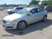 ✅ 2014 Buick Regal Premium I • VIN: 2G4GN5EXXE9183239 • Лот: 42697486. Опубликован ранее на IAAI с пробегом 188 895 миль. Бесплатный доступ к архиву аукционных продаж из США и подробный отчёт об истории автомобиля на DreamBid. Изображение 2.