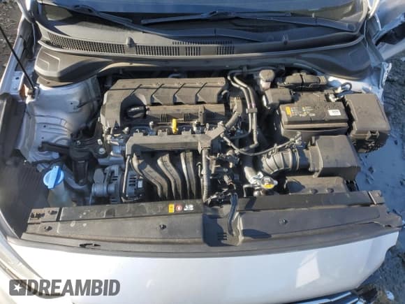 ✅ 2021 Hyundai Accent SEL • VIN: 3KPC24A65ME135280 • Лот: 85612244. Опубликован ранее на Copart с пробегом 86 181 миль. Бесплатный доступ к архиву аукционных продаж из США и подробный отчёт об истории автомобиля на DreamBid. Изображение 12.