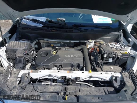 ✅ 2022 GMC Terrain SLT • VIN: 3GKALVEVXNL312516 • Лот: 43118291. Опубликован ранее на IAAI с пробегом 51 555 миль. Бесплатный доступ к архиву аукционных продаж из США и подробный отчёт об истории автомобиля на DreamBid. Изображение 10.