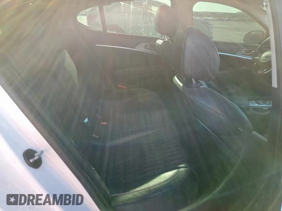 ✅ 2020 Genesis G70 2.0T • VIN: KMTG34LA1LU063284 • Лот: 53615495. Опубликован ранее на Copart с пробегом 136 230 миль. Бесплатный доступ к архиву аукционных продаж из США и подробный отчёт об истории автомобиля на DreamBid. Изображение 10.