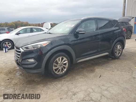 ✅ 2018 Hyundai Tucson SEL • VIN: KM8J3CA42JU669651 • Лот: 92037955. Опубликован ранее на Copart с пробегом 173 793 миль. Бесплатный доступ к архиву аукционных продаж из США и подробный отчёт об истории автомобиля на DreamBid. Изображение 1.