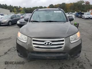 ✅ 2012 Hyundai Santa Fe GLS • VIN: 5XYZGDAB8CG155100 • Lot: 75912414. Listed on Copart with 139,580 mi. Free auction sales archive from the USA and detailed vehicle history report at DreamBid. Image 5.