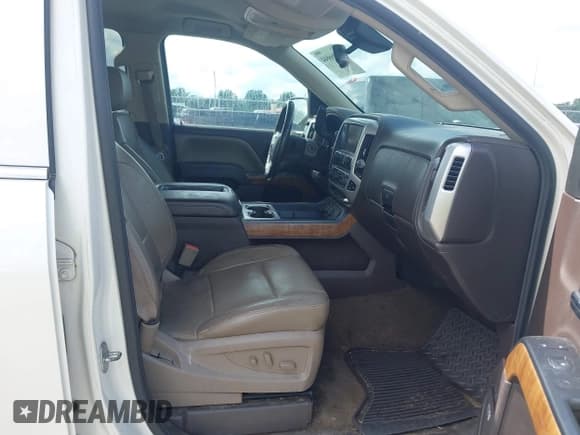 ✅ 2014 GMC Sierra 1500 SLT • VIN: 3GTU2VEC1EG320619 • Lot: 43066044. Wystawiony na IAAI z przebiegiem 213 715 mil. Bezpłatny archiwum sprzedaży aukcyjnych z USA i szczegółowy raport historii pojazdu na DreamBid. Zdjęcie 5.