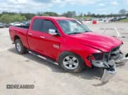 ✅ 2017 Ram 1500 SLT • VIN: 1C6RR7GG0HS578017 • Lot: 41935144. Listed on IAAI with 173,655 mi. Free auction sales archive from the USA and detailed vehicle history report at DreamBid. Image 1.