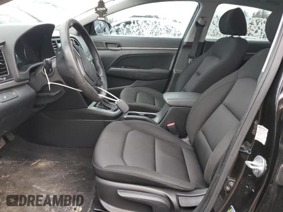 ✅ 2018 Hyundai Elantra Value Edition • VIN: KMHD84LF6JU661149 • Lot: 91263695. Listed on Copart with 126,751 mi. Free auction sales archive from the USA and detailed vehicle history report at DreamBid. Image 7.