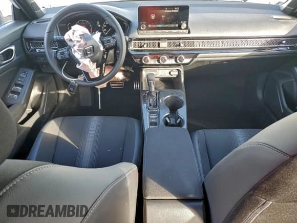 ✅ 2026 Honda Civic Sport • VIN: 2HGFE2F56TH523308 • Lot: 94509905. Wystawiony na Copart z przebiegiem 1 880 mil. Bezpłatny archiwum sprzedaży aukcyjnych z USA i szczegółowy raport historii pojazdu na DreamBid. Zdjęcie 8.