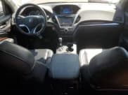 ✅ 2015 Acura MDX Technology • VIN: 5FRYD4H68FB022246 • Lot: 71813105. Listed on Copart with 86,927 mi. Free auction sales archive from the USA and detailed vehicle history report at DreamBid. Image 8.