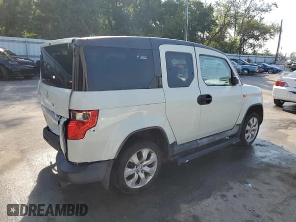 ✅ 2010 Honda Element LX • VIN: 5J6YH1H35AL001784 • Lot: 66640175. Listed on Copart with 166,893 mi. Free auction sales archive from the USA and detailed vehicle history report at DreamBid. Image 3.