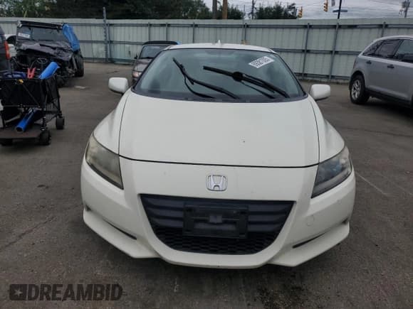 ✅ 2011 Honda CR-Z • VIN: JHMZF1D46BS012586 • Lot: 69381005. Listed on Copart with 194,946 mi. Free auction sales archive from the USA and detailed vehicle history report at DreamBid. Image 5.