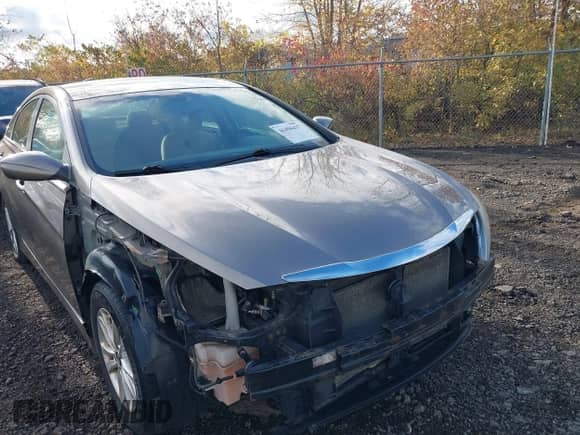 2014 Hyundai Sonata GLS with VIN 5NPEB4AC1EH914722, listed as a IAAI auction lot 43496417 with 169,829 mi miles and . Bid and sale history available at DreamBid. Image 6.