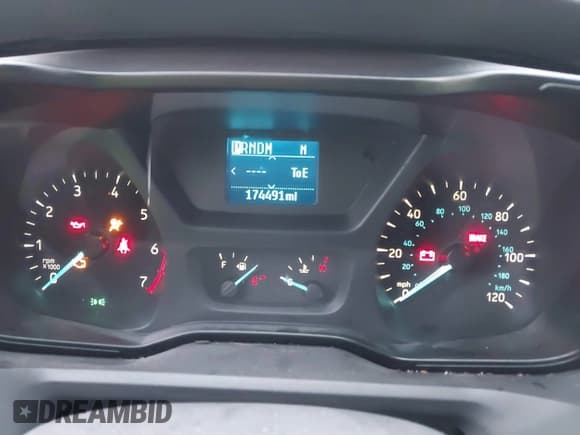 ✅ 2016 Ford Transit • VIN: 1FTYR1YG5GKA83973 • Lot: 43796380. Wystawiony na IAAI z przebiegiem 174 491 mil. Bezpłatny archiwum sprzedaży aukcyjnych z USA i szczegółowy raport historii pojazdu na DreamBid. Zdjęcie 7.