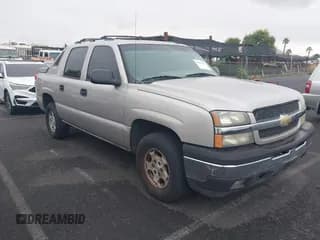 ✅ 2006 Chevrolet Avalanche Z66 • VIN: 3GNEC12Z86G122549 • Lot: 43721205. Listed on IAAI with 287,808 mi. Free auction sales archive from the USA and detailed vehicle history report at DreamBid. Image 1.