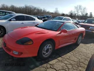 ✅ 1992 Dodge Stealth • VIN: JB3XD64B4NY010638 • Lot: 85246064. Listed on Copart with 56,139 mi. Free auction sales archive from the USA and detailed vehicle history report at DreamBid. Image 1.