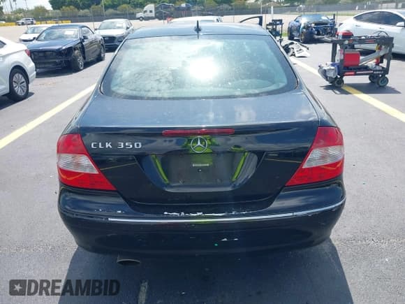 ✅ 2007 Mercedes-Benz CLK 350 • VIN: WDBTJ56H47F228478 • Lot: 42368188. Listed on IAAI with 113,731 mi. Free auction sales archive from the USA and detailed vehicle history report at DreamBid. Image 16.