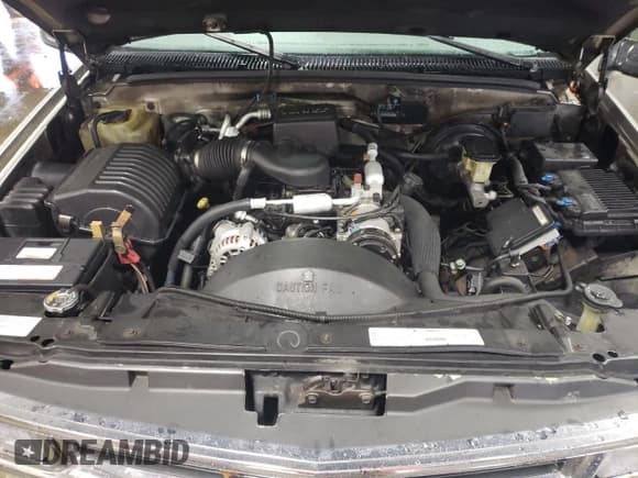 ✅ 1999 Chevrolet Suburban • VIN: 1GNFK16R5XJ342829 • Лот: 81131284. Опубликован ранее на Copart с пробегом 533 542 миль. Бесплатный доступ к архиву аукционных продаж из США и подробный отчёт об истории автомобиля на DreamBid. Изображение 12.