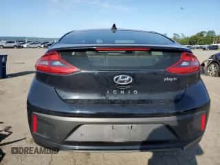 2019 Hyundai Ioniq Limited с VIN KMHC75LD4KU160796, выставлен на аукционе Copart как лот 68639314 с пробегом 70 480 миль миль и Списание • Salvage title. История ставок и продаж доступна на DreamBid. Изображение 6.