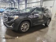 ✅ 2019 GMC Terrain SLT • VIN: 3GKALVEX9KL381212 • Lot: 81681345. Wystawiony na Copart z przebiegiem 66 190 mil. Bezpłatny archiwum sprzedaży aukcyjnych z USA i szczegółowy raport historii pojazdu na DreamBid. Zdjęcie 1.